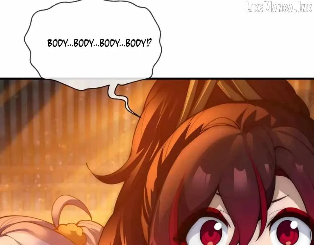 I, The Demon Lord am being targeted by my female Disciples! Chapter 134 page 61