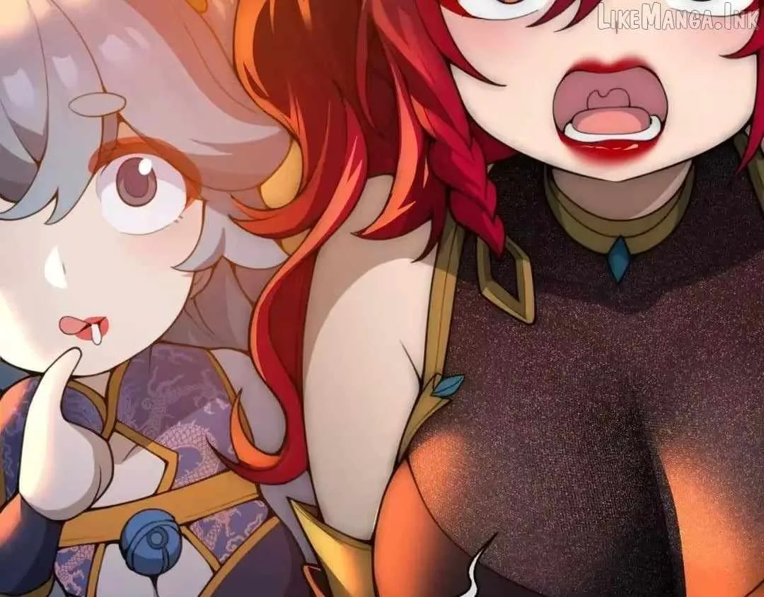 I, The Demon Lord am being targeted by my female Disciples! Chapter 134 page 62