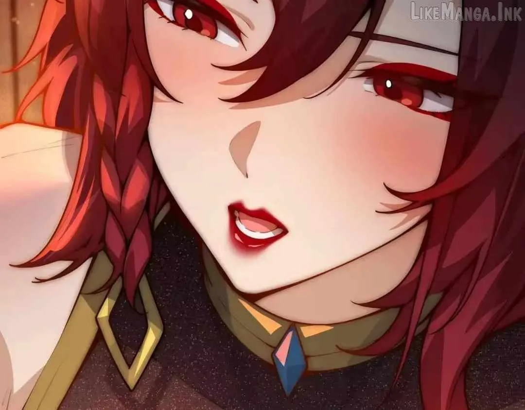 I, The Demon Lord am being targeted by my female Disciples! Chapter 134 page 75