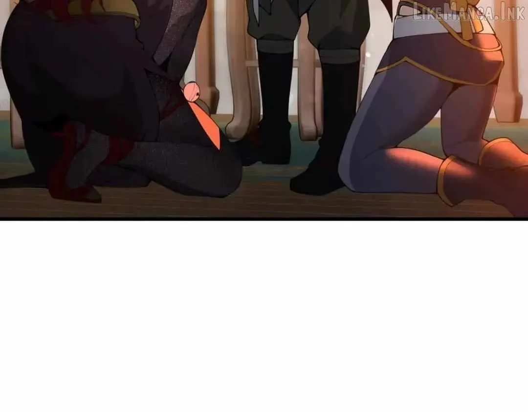 I, The Demon Lord am being targeted by my female Disciples! Chapter 134 page 90