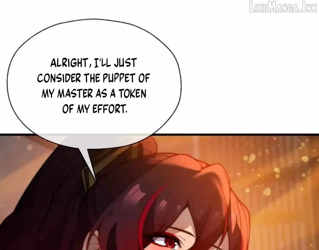 I, The Demon Lord am being targeted by my female Disciples! Chapter 134 page 91