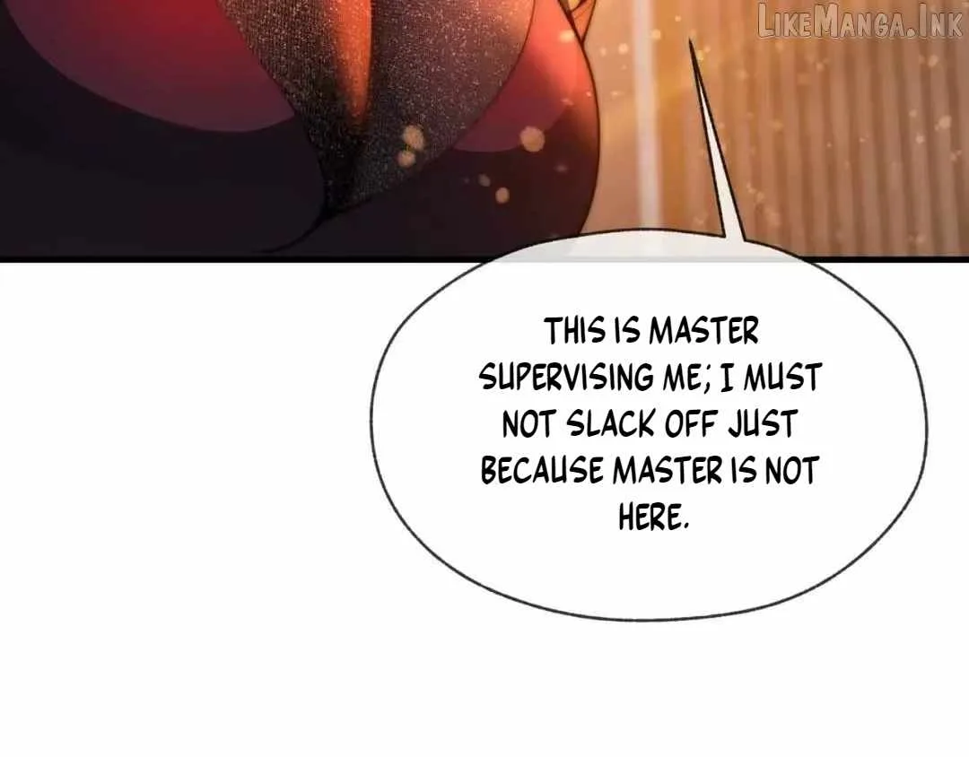 I, The Demon Lord am being targeted by my female Disciples! Chapter 134 page 93
