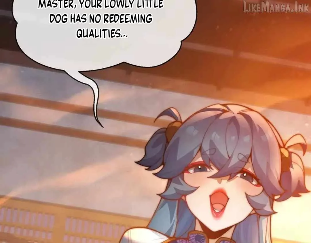 I, The Demon Lord am being targeted by my female Disciples! Chapter 134 page 118