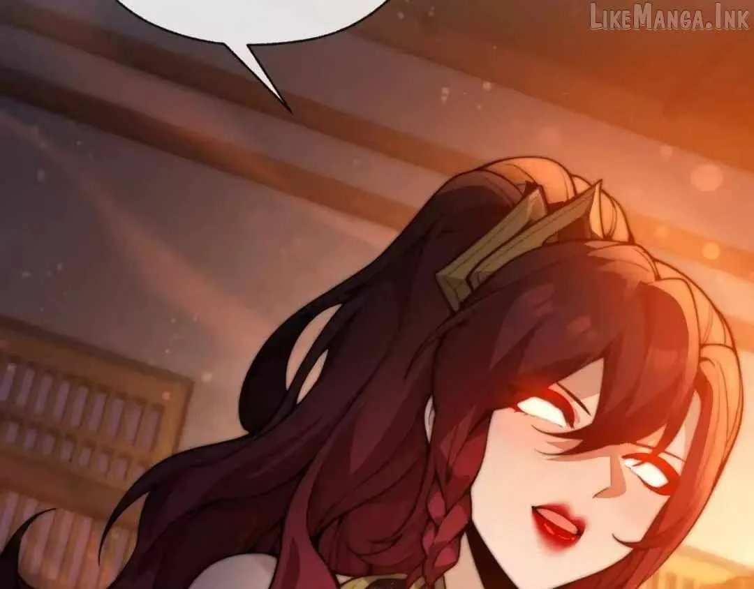 I, The Demon Lord am being targeted by my female Disciples! Chapter 134 page 124