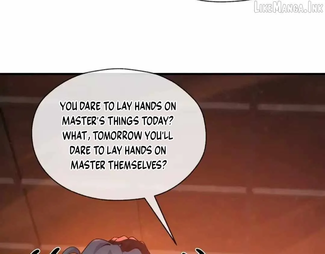 I, The Demon Lord am being targeted by my female Disciples! Chapter 134 page 131