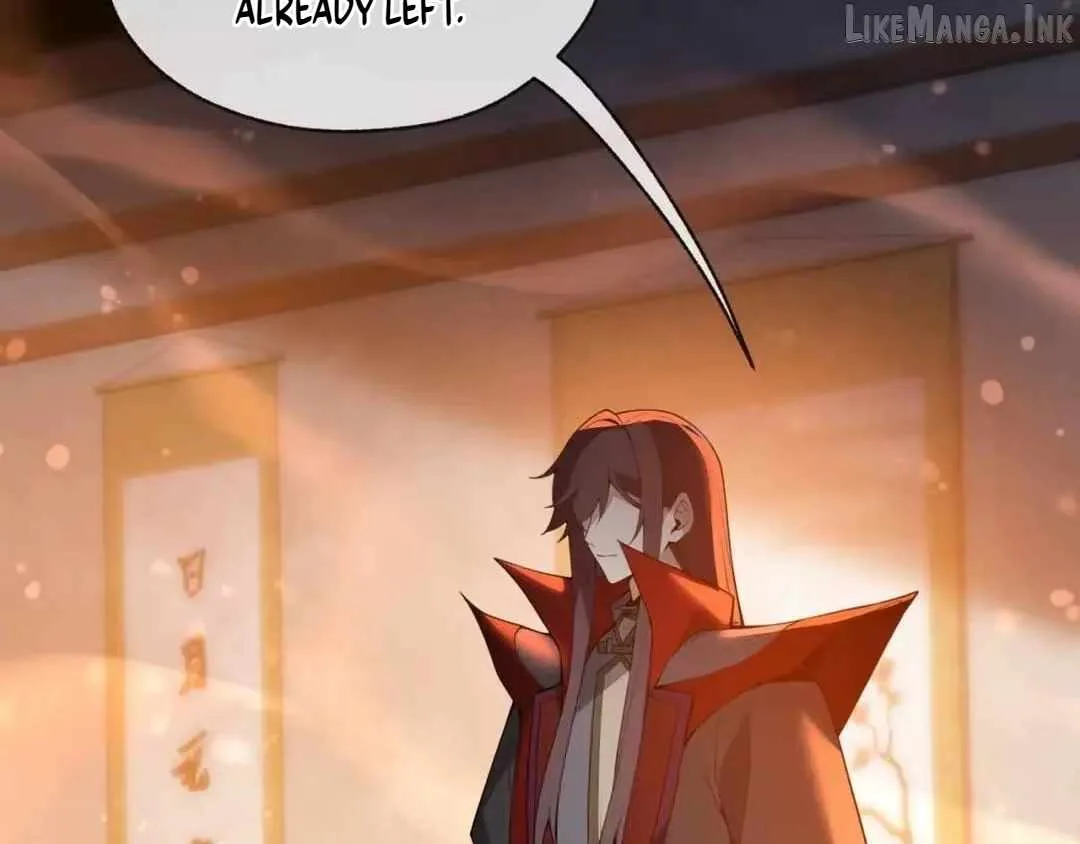 I, The Demon Lord am being targeted by my female Disciples! Chapter 134 page 88