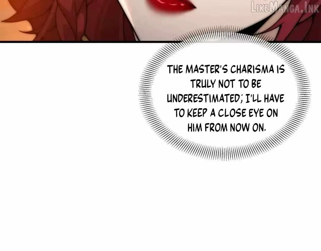 I, The Demon Lord am being targeted by my female Disciples! Chapter 134 page 139
