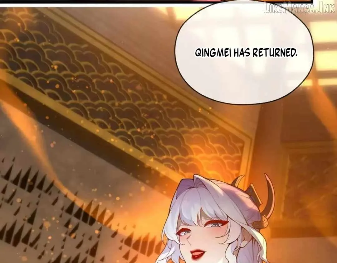 I, The Demon Lord am being targeted by my female Disciples! Chapter 135 page 23