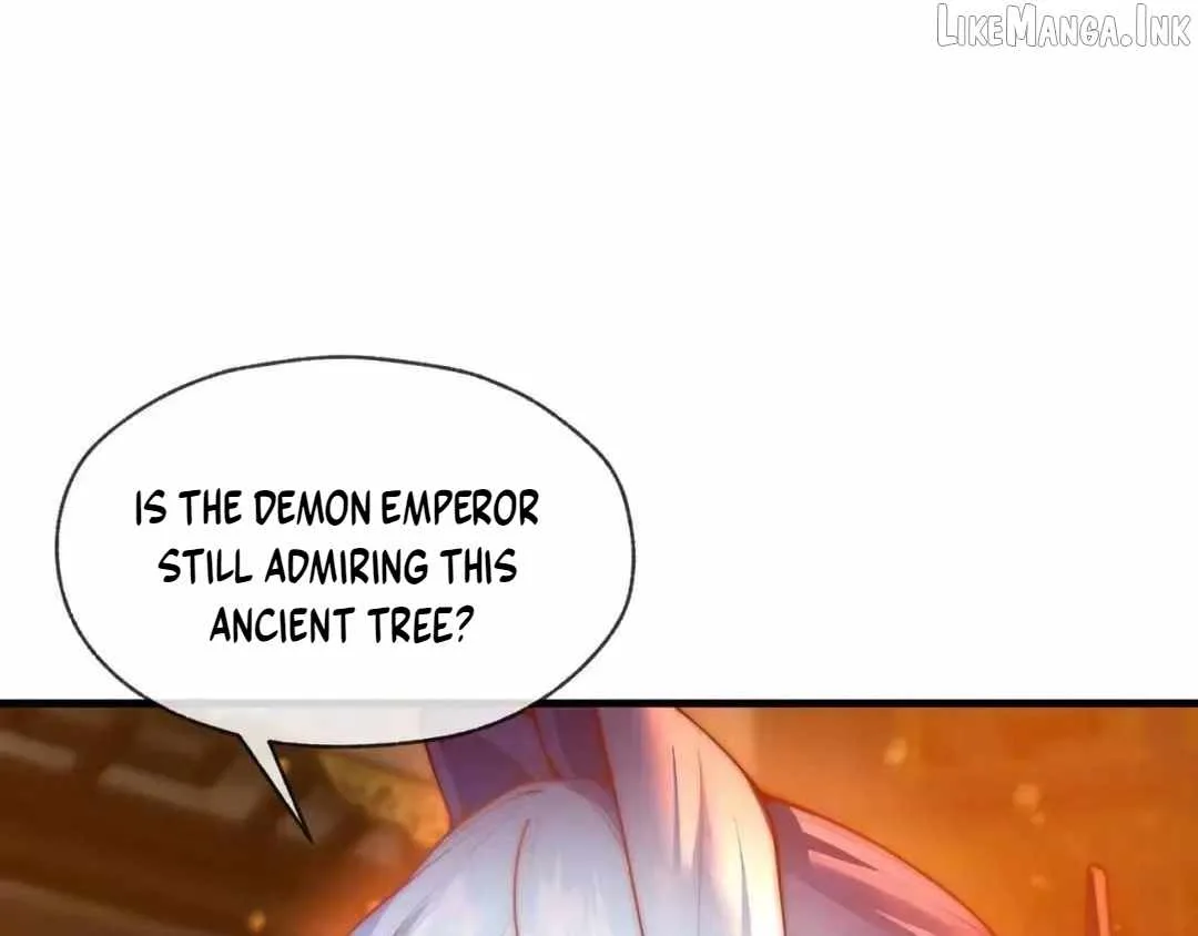 I, The Demon Lord am being targeted by my female Disciples! Chapter 135 page 27