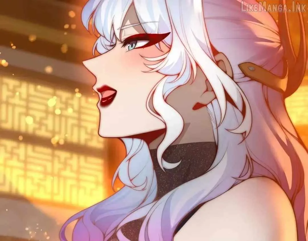 I, The Demon Lord am being targeted by my female Disciples! Chapter 135 page 28