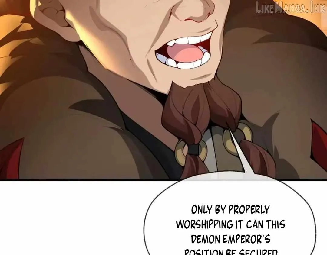 I, The Demon Lord am being targeted by my female Disciples! Chapter 135 page 31