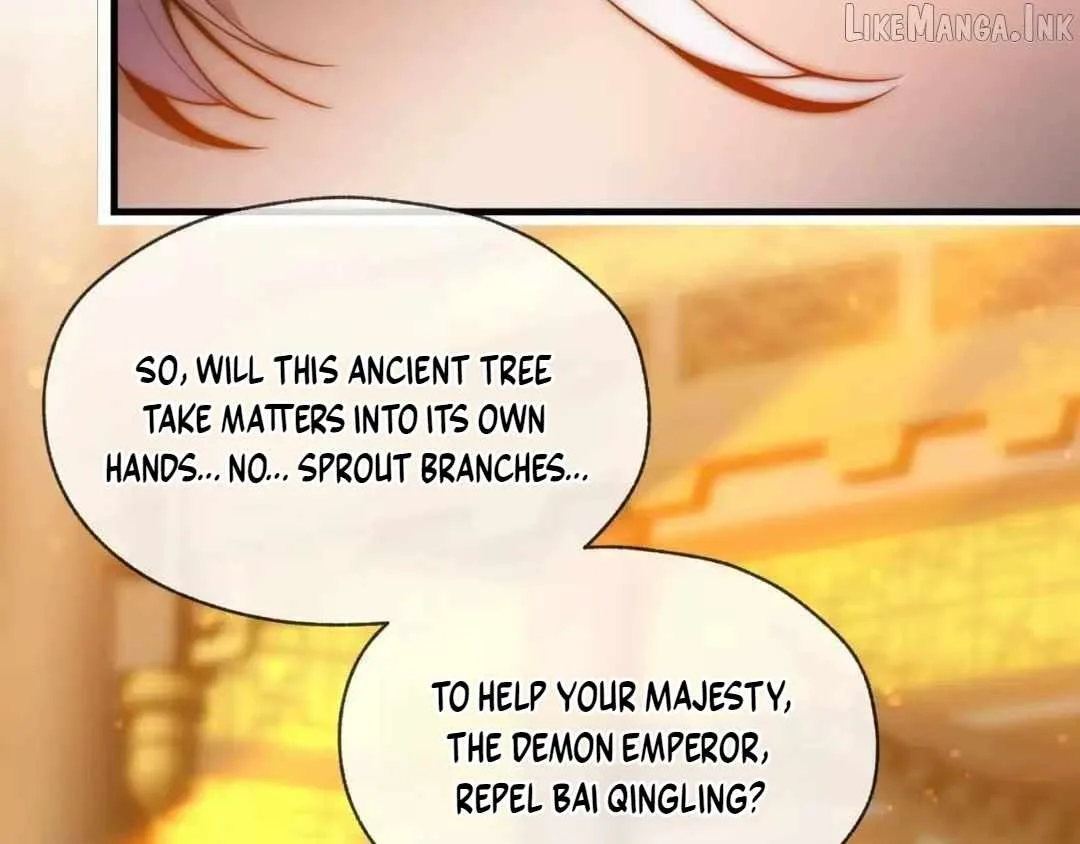 I, The Demon Lord am being targeted by my female Disciples! Chapter 135 page 33