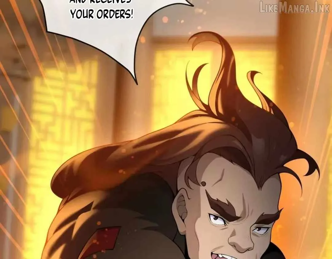 I, The Demon Lord am being targeted by my female Disciples! Chapter 135 page 40