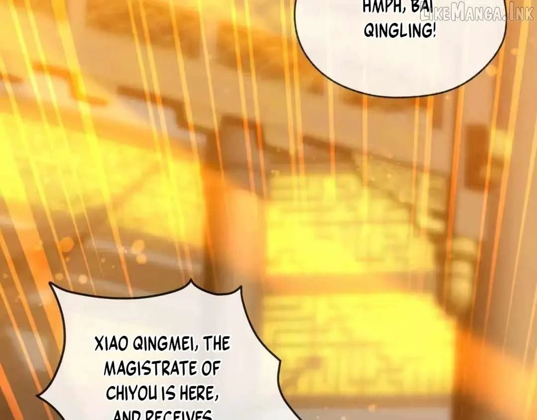 I, The Demon Lord am being targeted by my female Disciples! Chapter 135 page 39