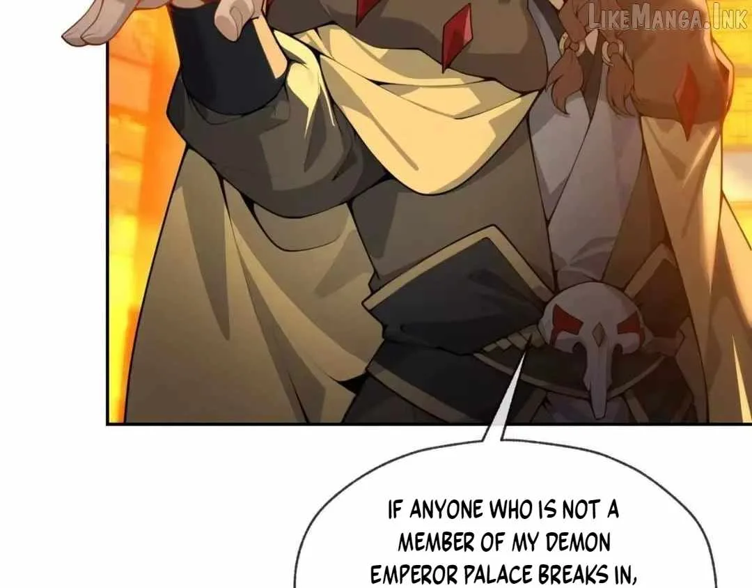 I, The Demon Lord am being targeted by my female Disciples! Chapter 135 page 52