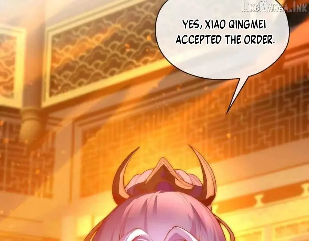 I, The Demon Lord am being targeted by my female Disciples! Chapter 135 page 55