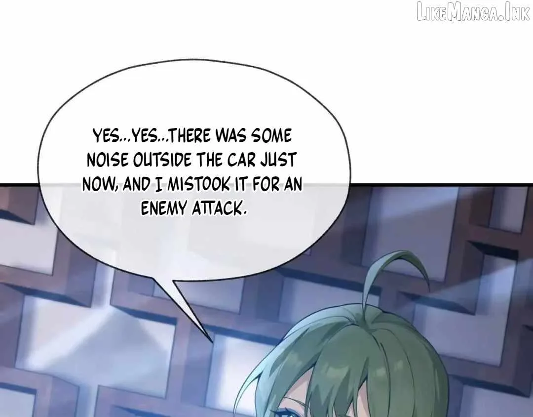 I, The Demon Lord am being targeted by my female Disciples! Chapter 135 page 83