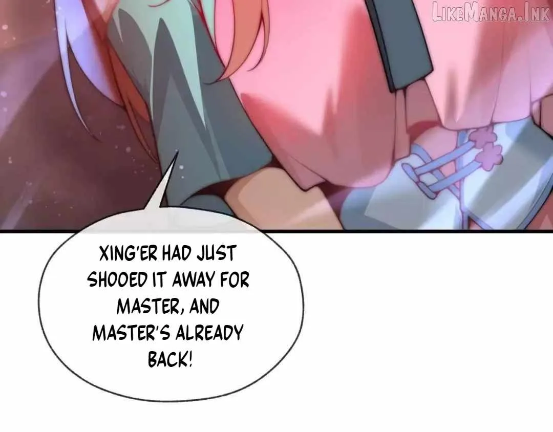 I, The Demon Lord am being targeted by my female Disciples! Chapter 135 page 93