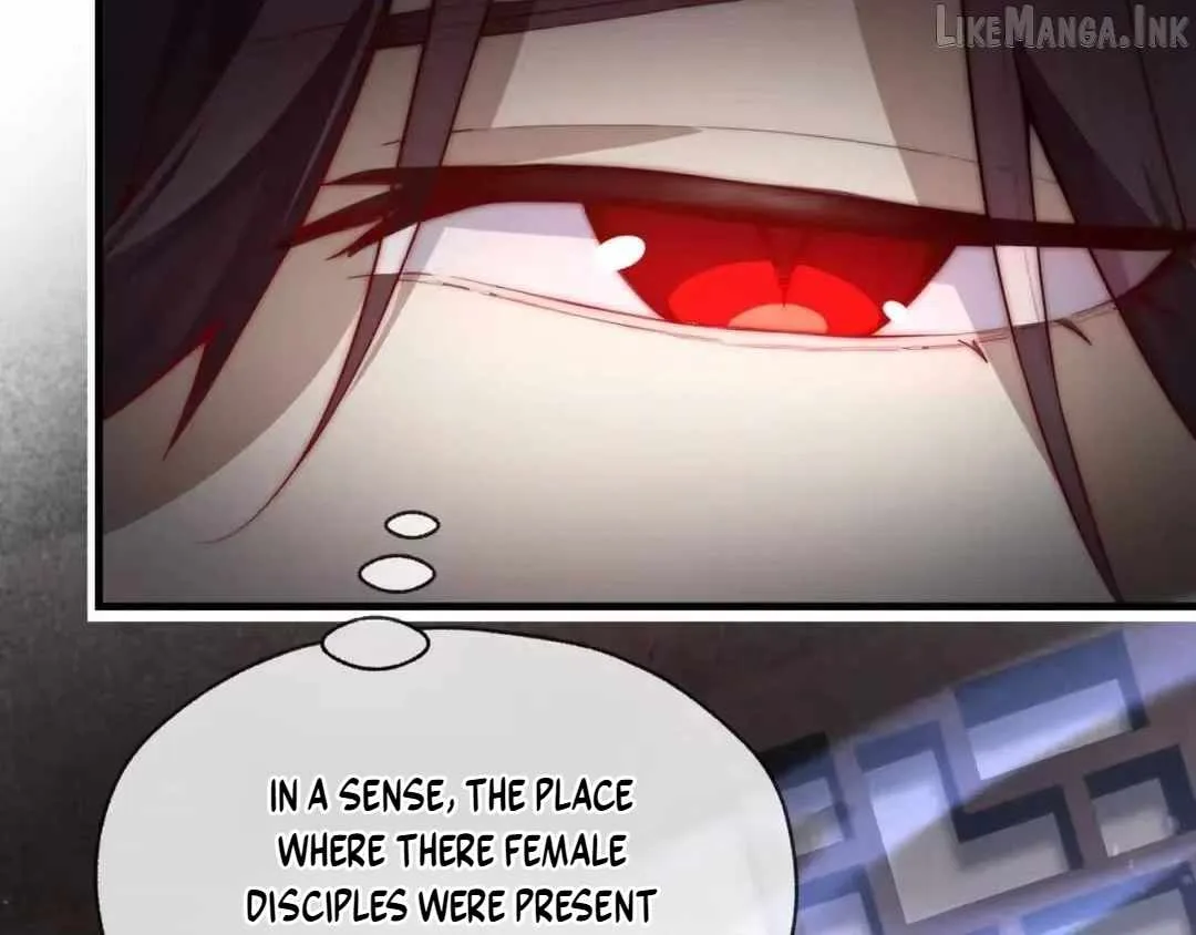 I, The Demon Lord am being targeted by my female Disciples! Chapter 135 page 97