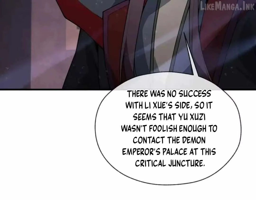 I, The Demon Lord am being targeted by my female Disciples! Chapter 135 page 103