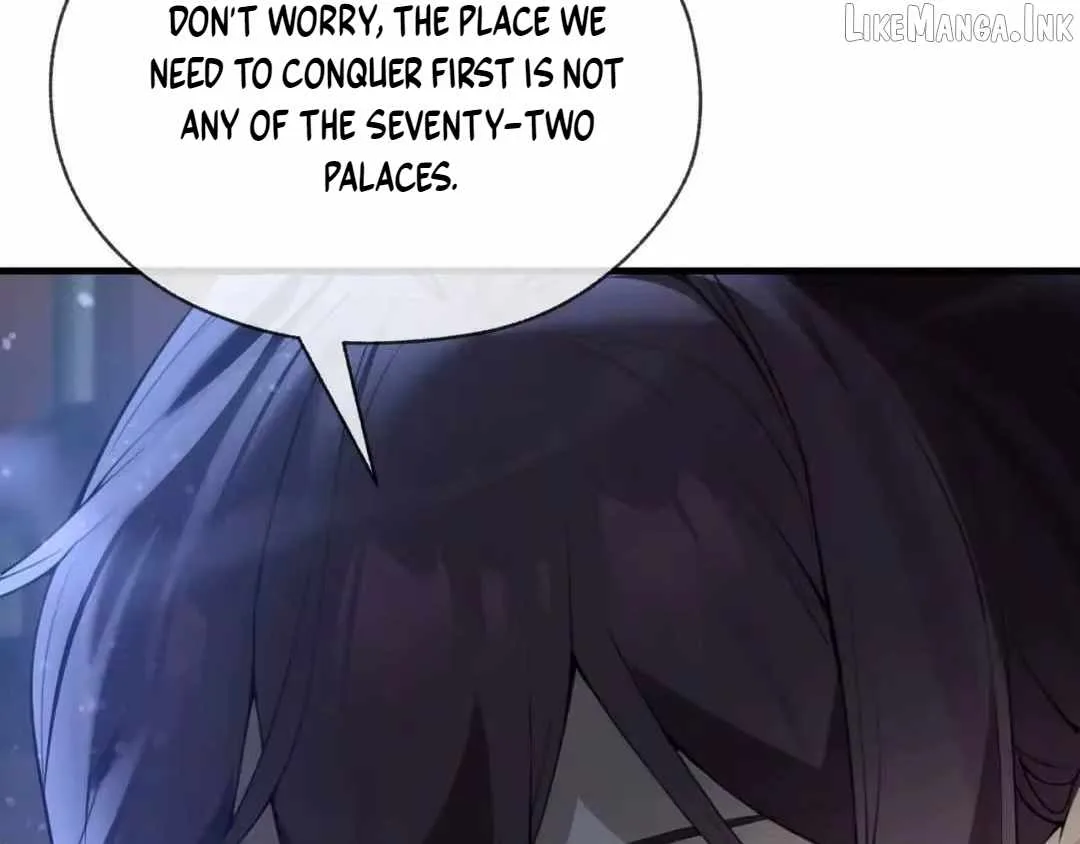 I, The Demon Lord am being targeted by my female Disciples! Chapter 135 page 111