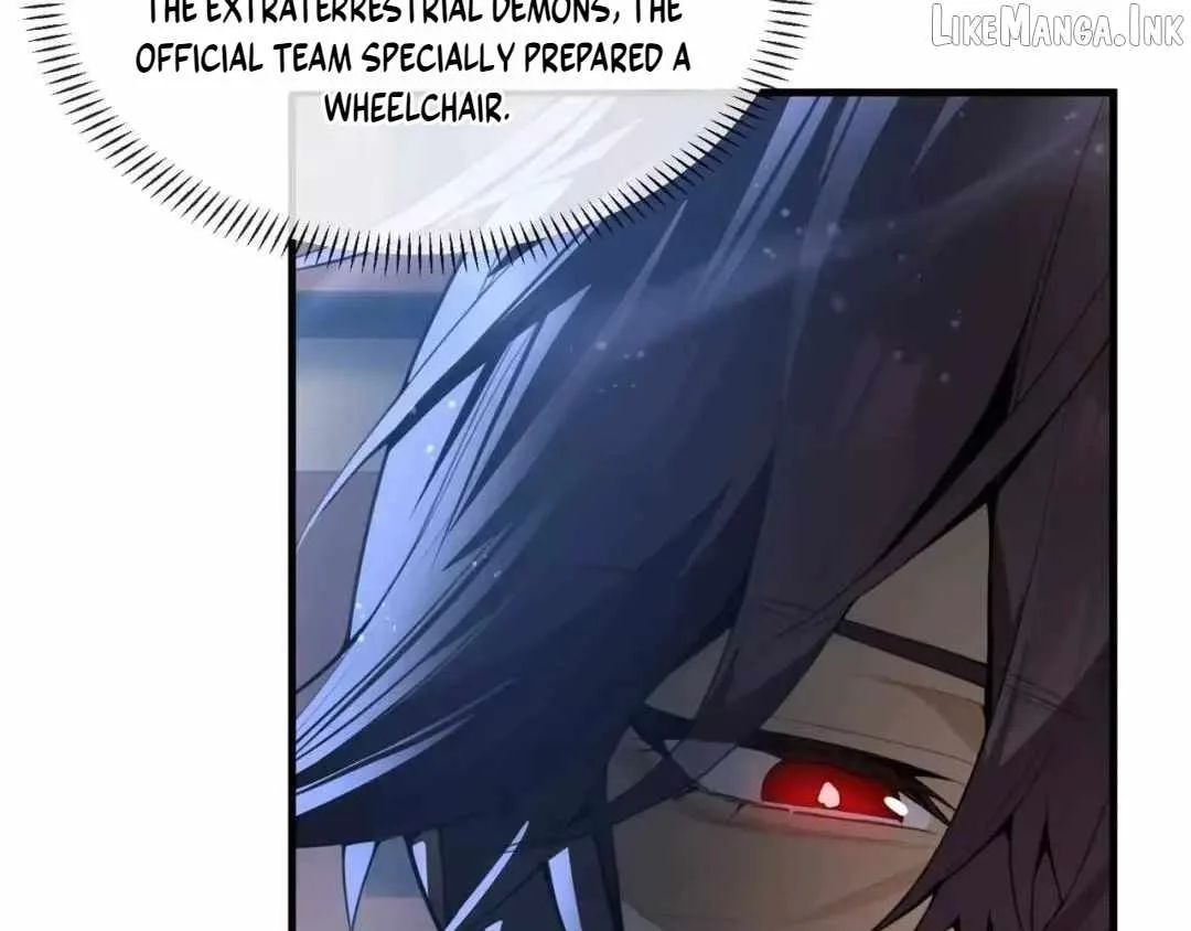 I, The Demon Lord am being targeted by my female Disciples! Chapter 135 page 117