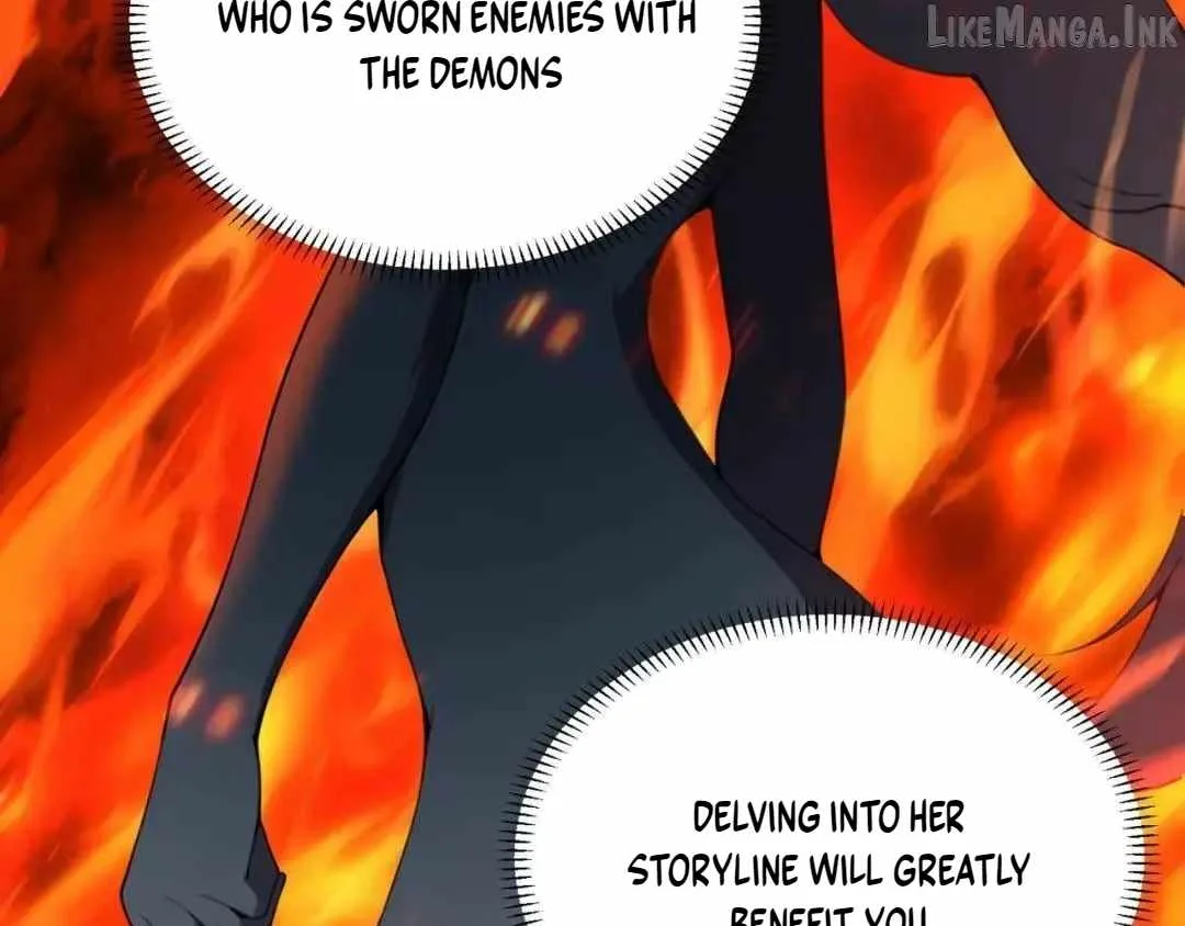 I, The Demon Lord am being targeted by my female Disciples! Chapter 135 page 121