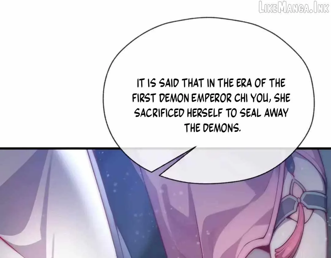 I, The Demon Lord am being targeted by my female Disciples! Chapter 135 page 123