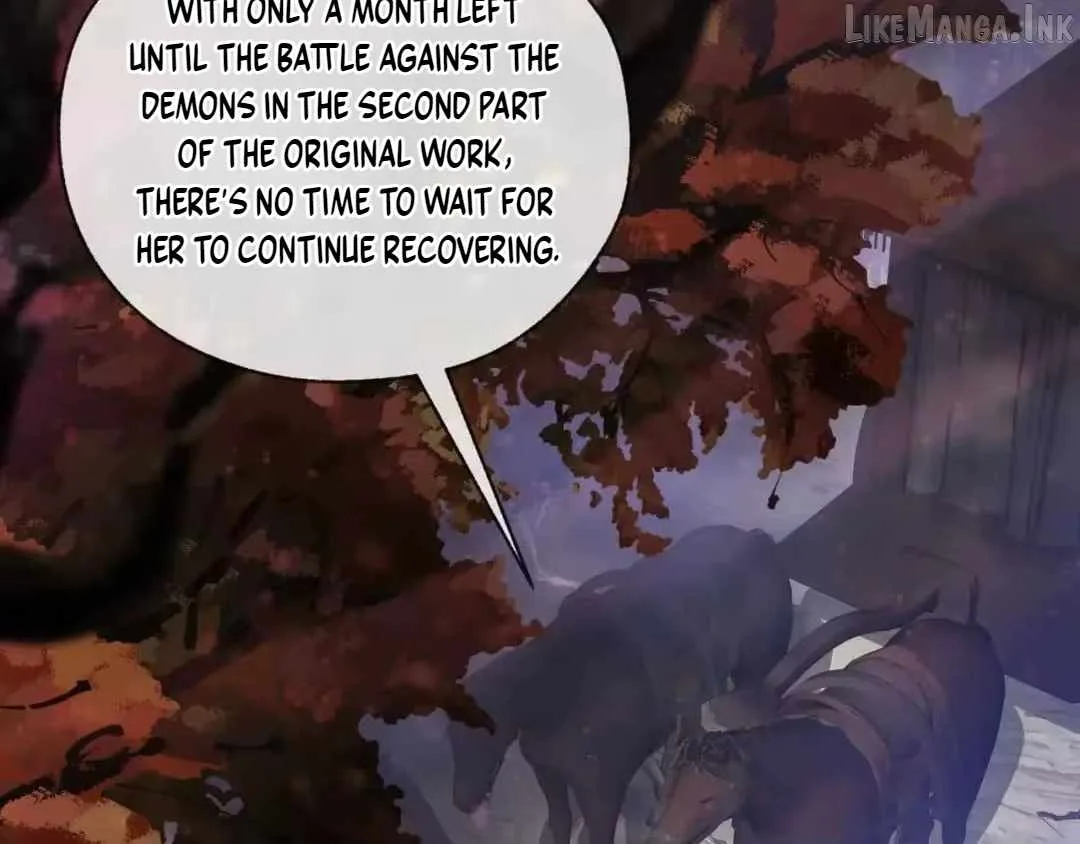 I, The Demon Lord am being targeted by my female Disciples! Chapter 135 page 128