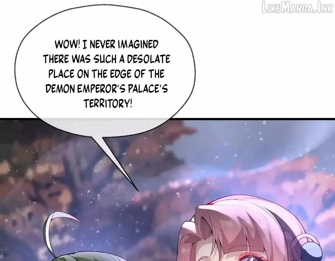 I, The Demon Lord am being targeted by my female Disciples! Chapter 135 page 132
