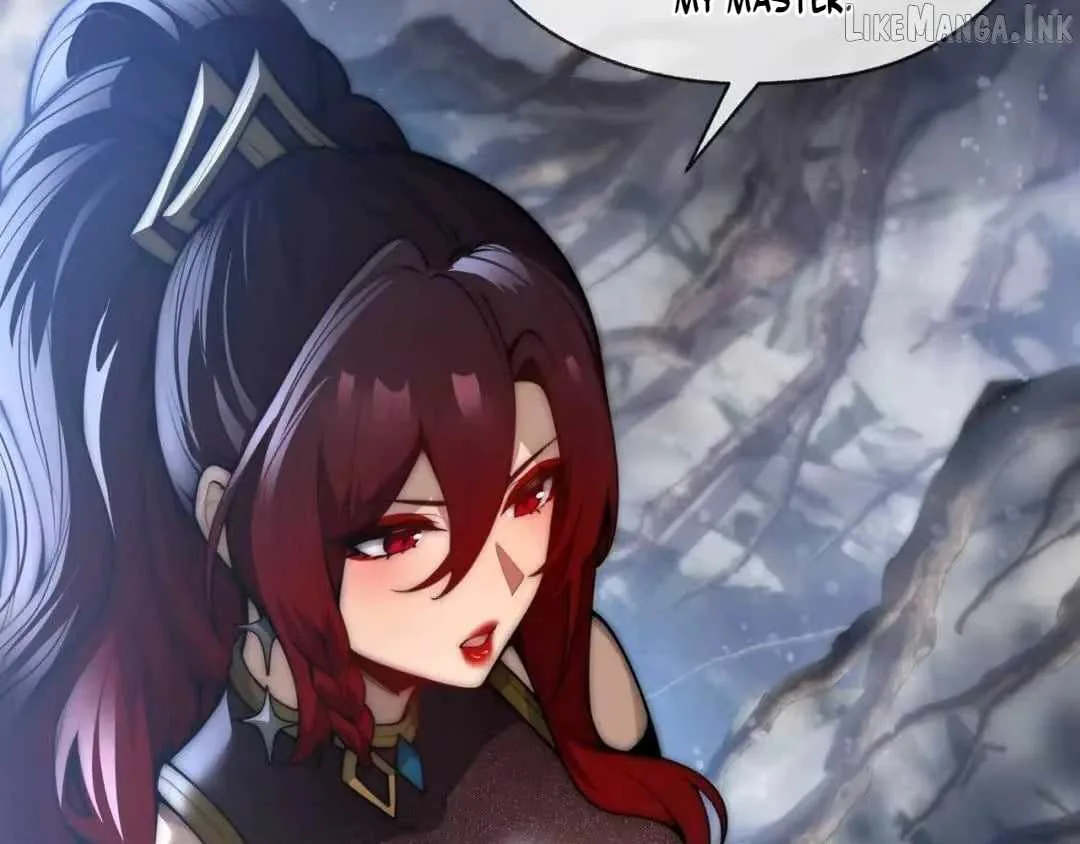 I, The Demon Lord am being targeted by my female Disciples! Chapter 136 page 9