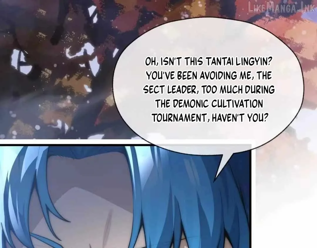 I, The Demon Lord am being targeted by my female Disciples! Chapter 136 page 4