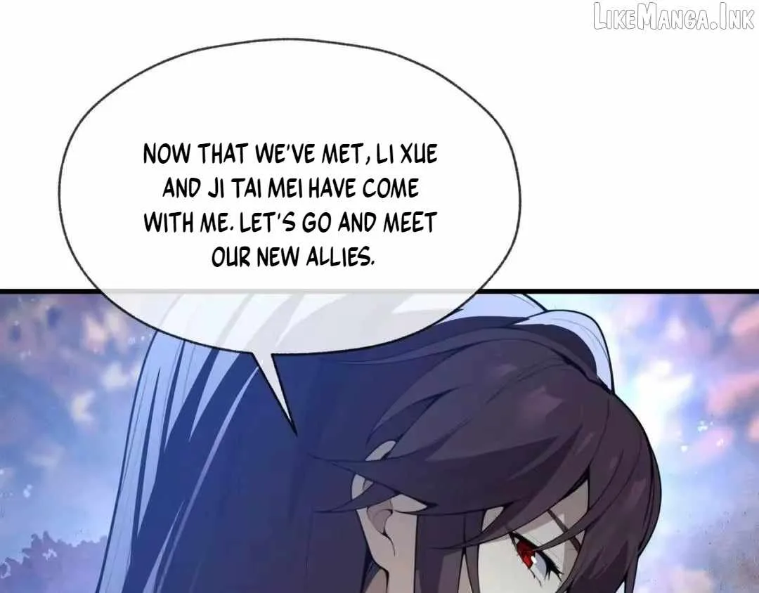 I, The Demon Lord am being targeted by my female Disciples! Chapter 136 page 16