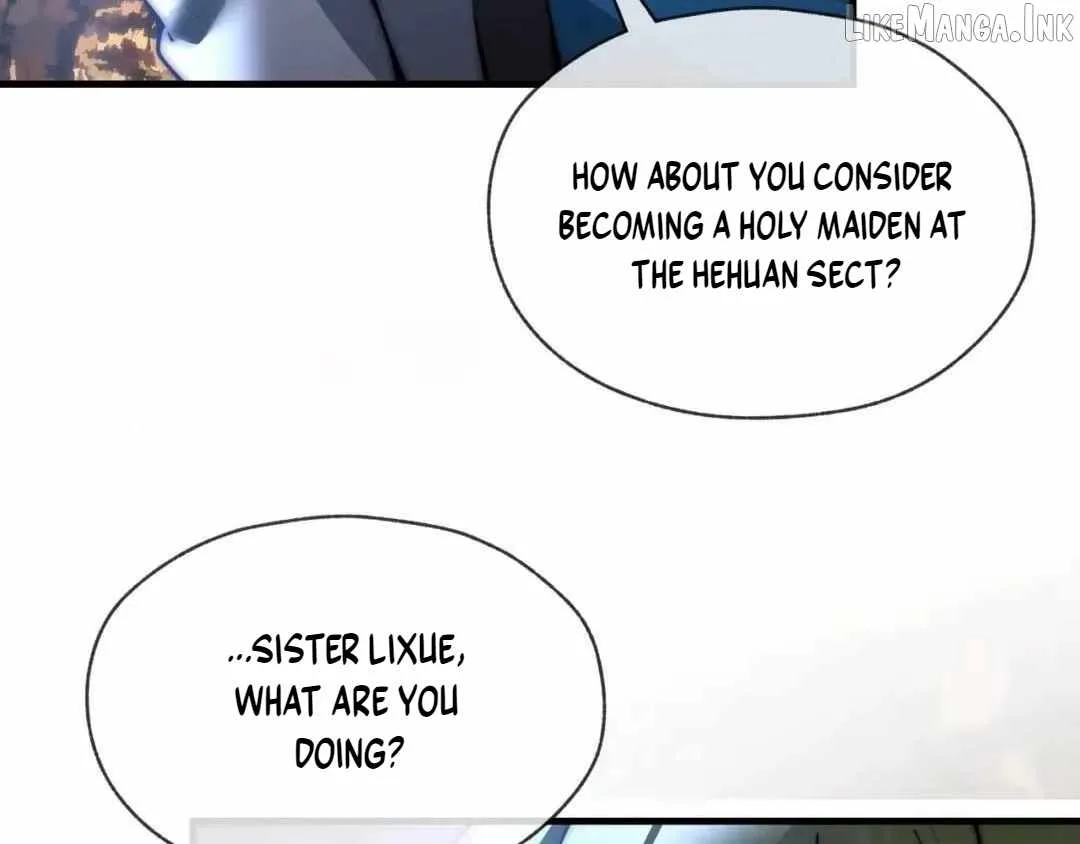 I, The Demon Lord am being targeted by my female Disciples! Chapter 136 page 6
