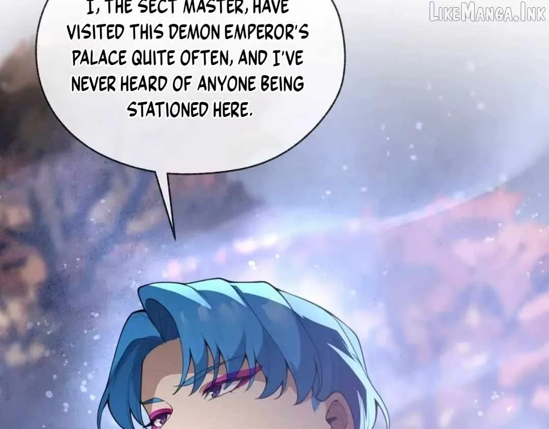 I, The Demon Lord am being targeted by my female Disciples! Chapter 136 page 22