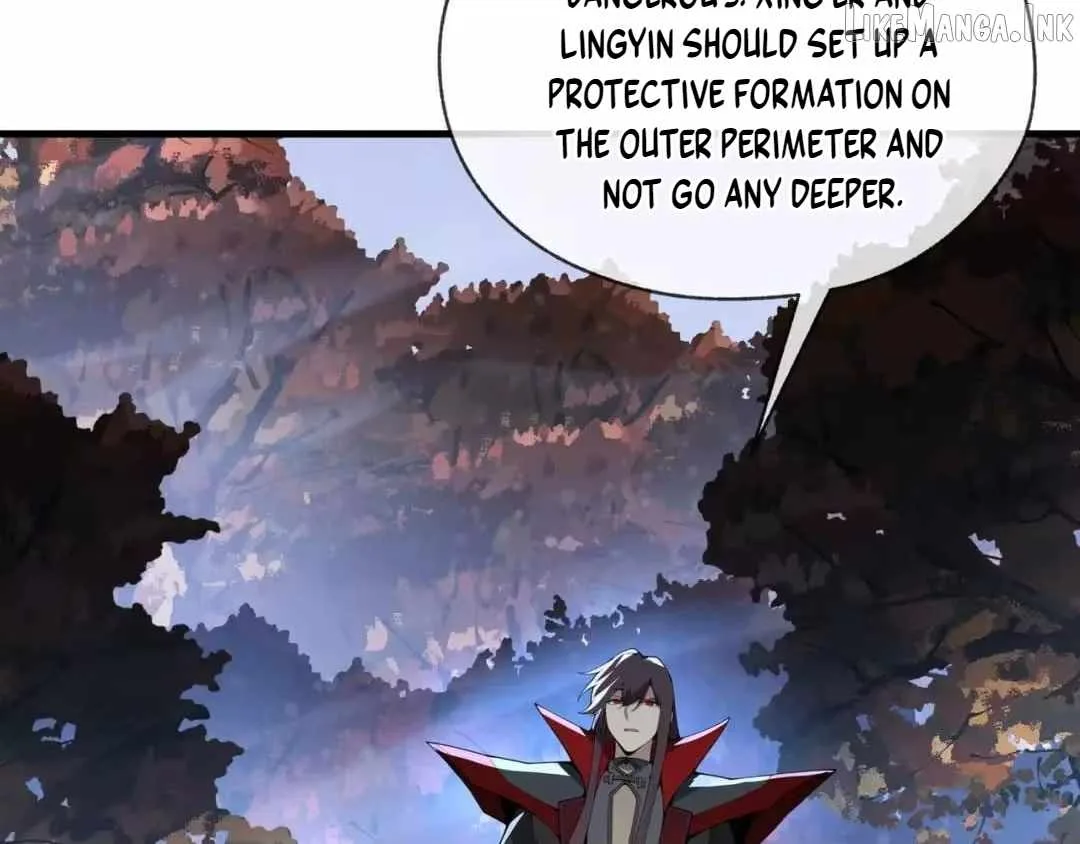 I, The Demon Lord am being targeted by my female Disciples! Chapter 136 page 13