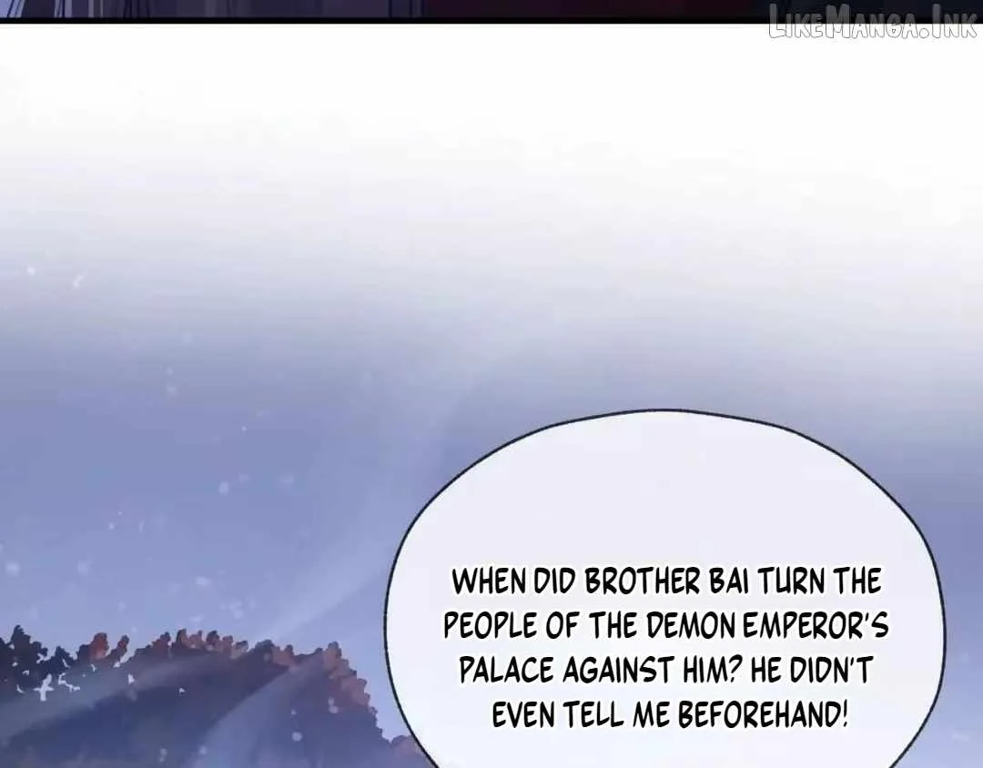 I, The Demon Lord am being targeted by my female Disciples! Chapter 136 page 18
