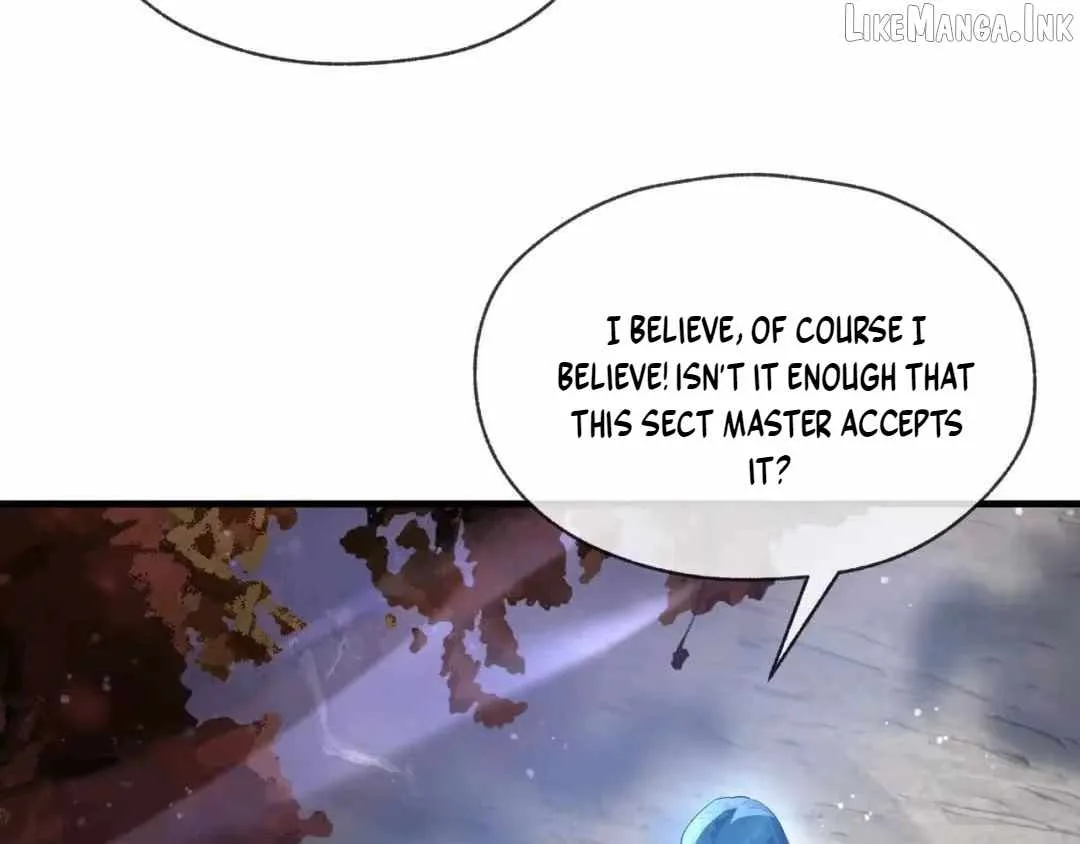 I, The Demon Lord am being targeted by my female Disciples! Chapter 136 page 34