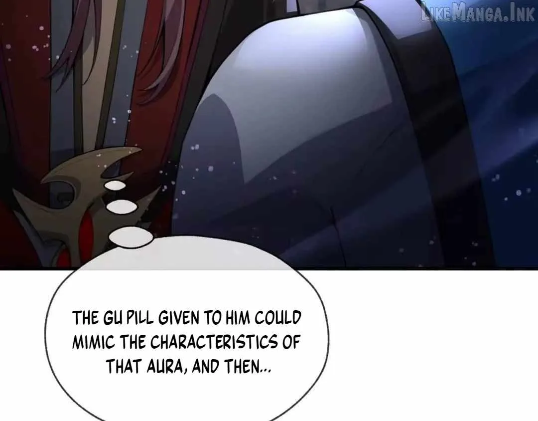 I, The Demon Lord am being targeted by my female Disciples! Chapter 136 page 41