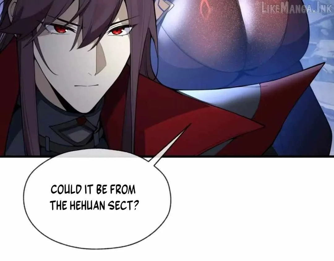 I, The Demon Lord am being targeted by my female Disciples! Chapter 136 page 97