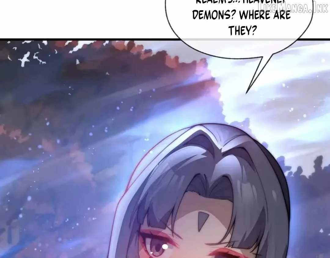 I, The Demon Lord am being targeted by my female Disciples! Chapter 136 page 104