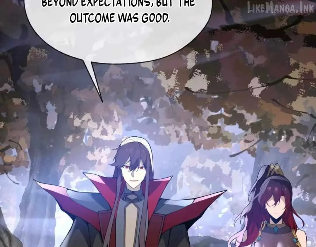 I, The Demon Lord am being targeted by my female Disciples! Chapter 136 page 133