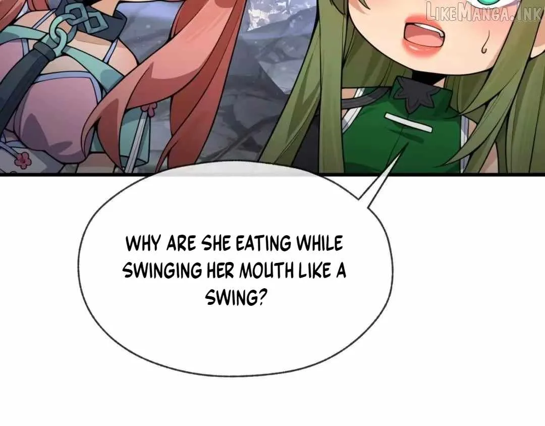I, The Demon Lord am being targeted by my female Disciples! Chapter 136 page 147