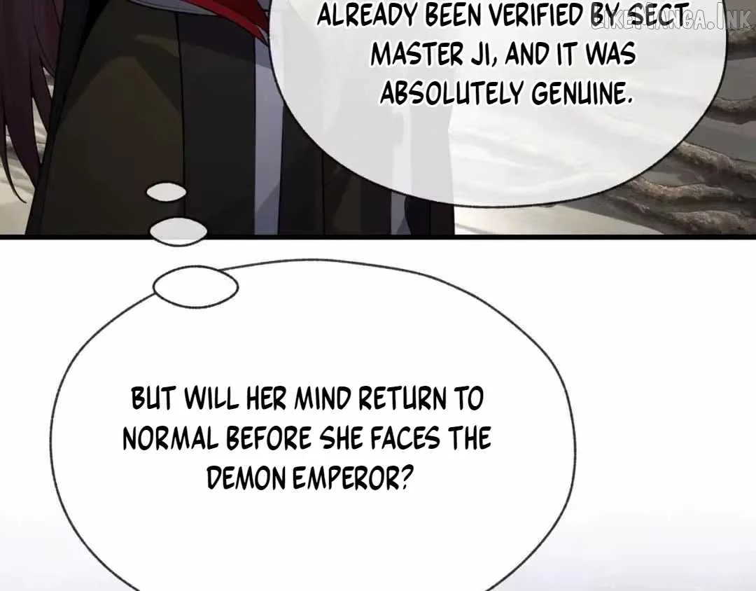 I, The Demon Lord am being targeted by my female Disciples! Chapter 136 page 151