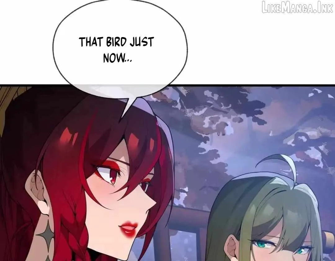 I, The Demon Lord am being targeted by my female Disciples! Chapter 137 page 37