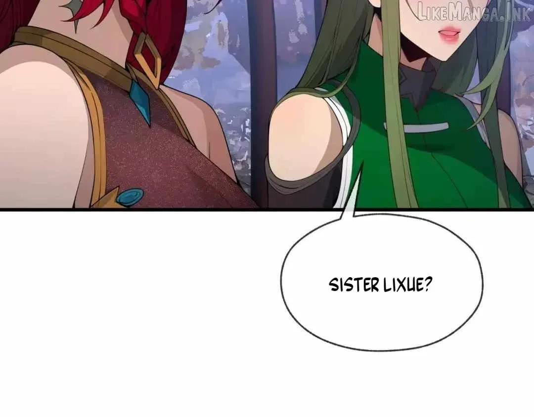 I, The Demon Lord am being targeted by my female Disciples! Chapter 137 page 38