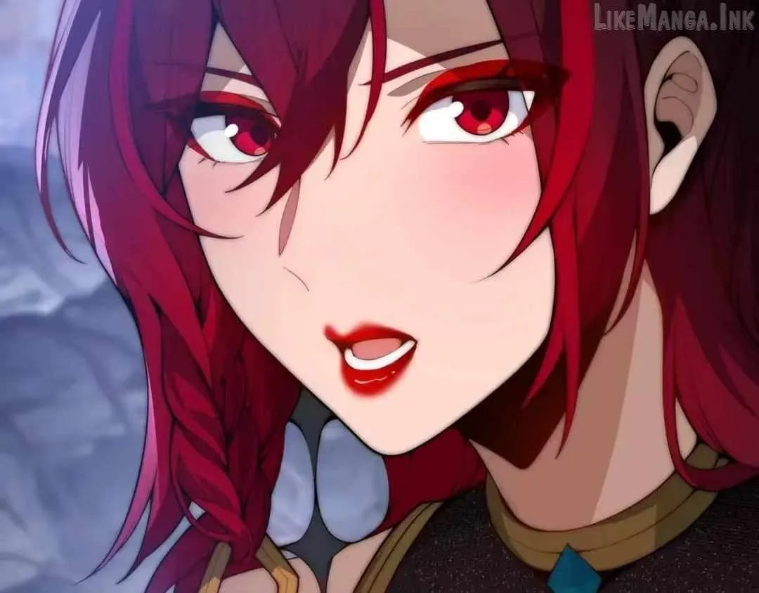 I, The Demon Lord am being targeted by my female Disciples! Chapter 137 page 40