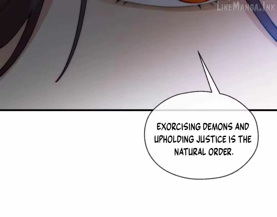I, The Demon Lord am being targeted by my female Disciples! Chapter 137 page 61