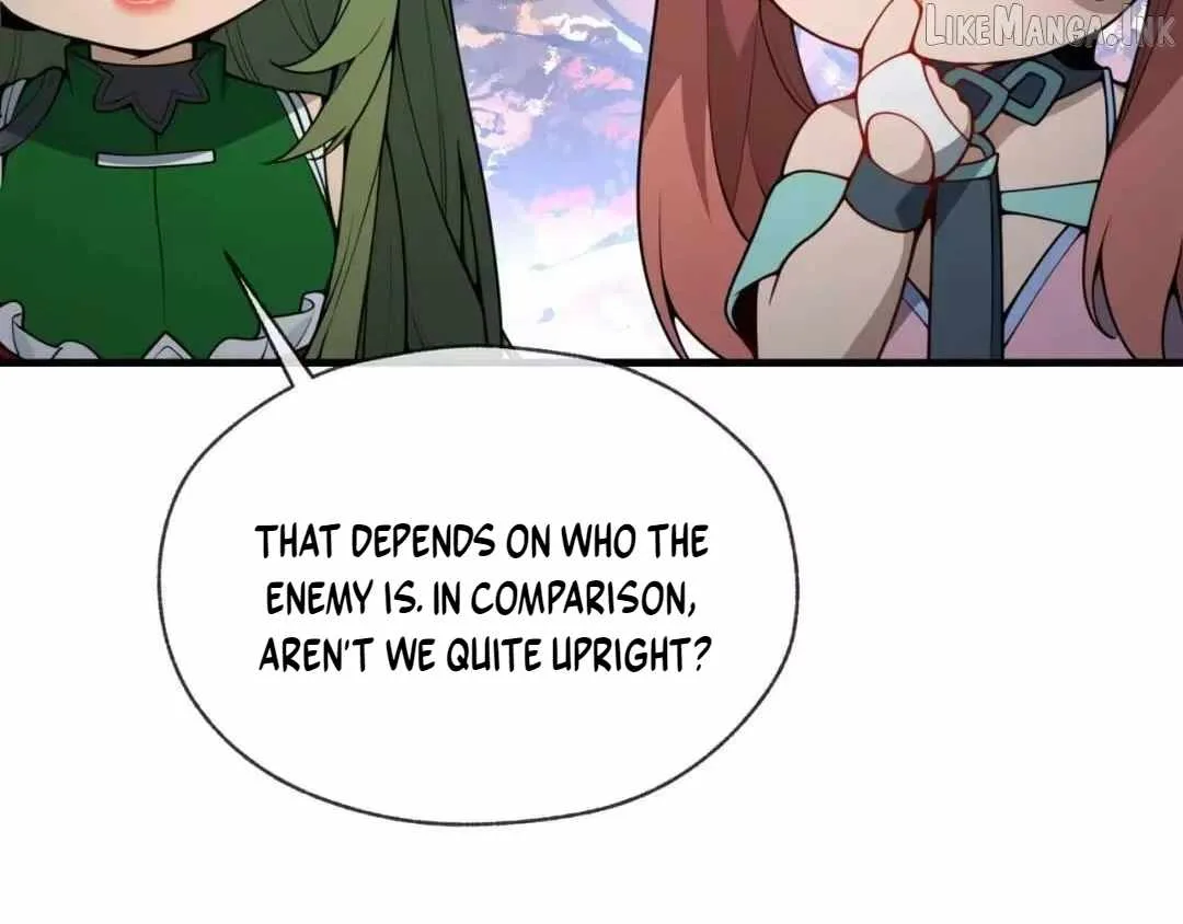 I, The Demon Lord am being targeted by my female Disciples! Chapter 137 page 65