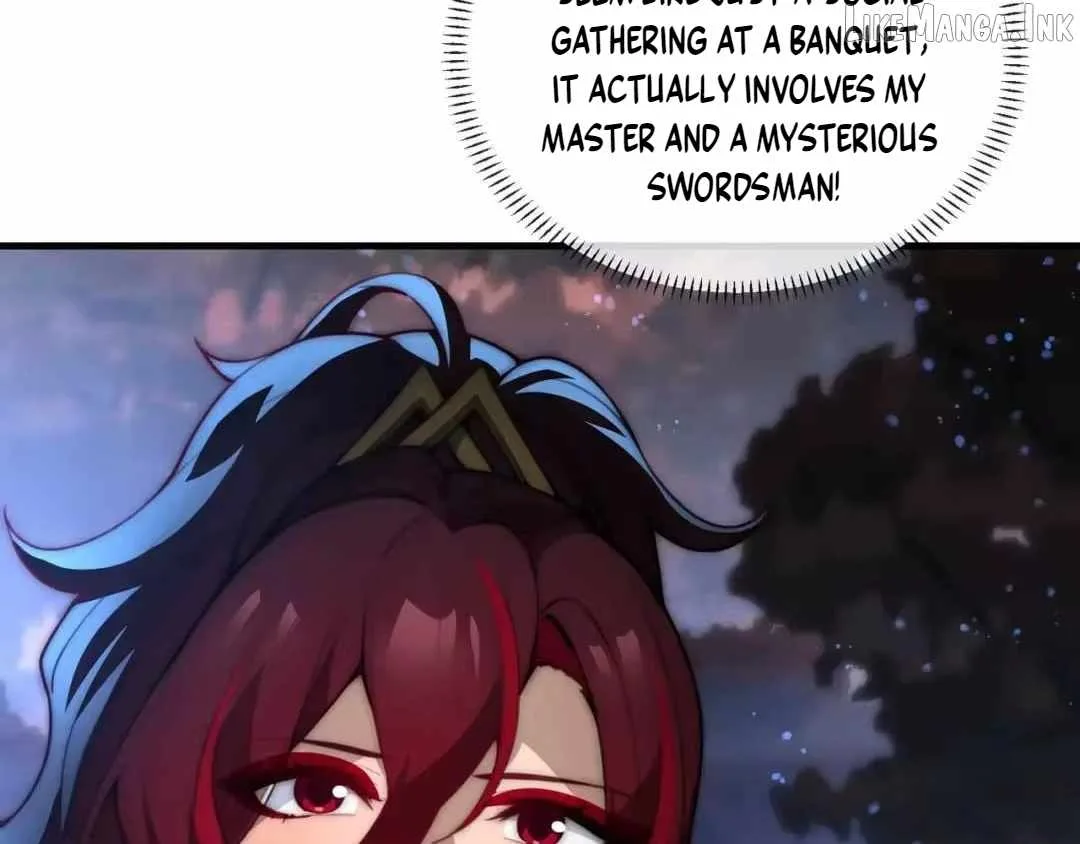 I, The Demon Lord am being targeted by my female Disciples! Chapter 137 page 80